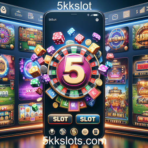 O Crescimento dos Jogos Móveis no 5kkslot