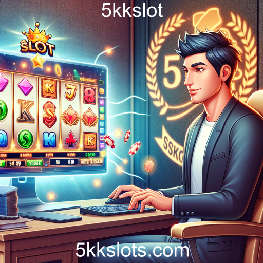 Explorando os Jogos de Pagamentos no 5kkslot: Diversão e Oportunidade