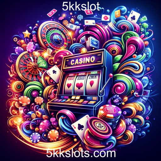 Promoções no 5kkslot: Como elas Transformam a Experiência de Jogo