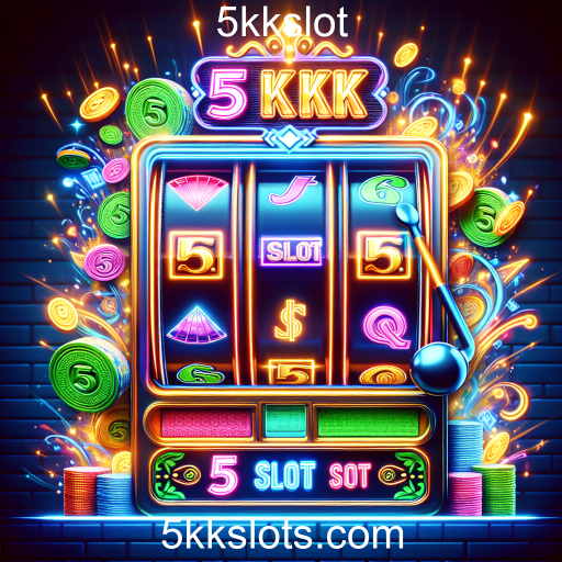 A Ascensão dos Caça-Níqueis no 5kkslot